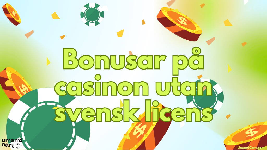 Upplev friheten med casino utan svensk licens Swish 71