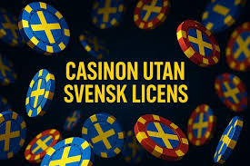 Casinon Utan Svensk Licens med Swish En Omfattande Guide Casinon Utan Svensk Licens med Swish En Omfattande Guide