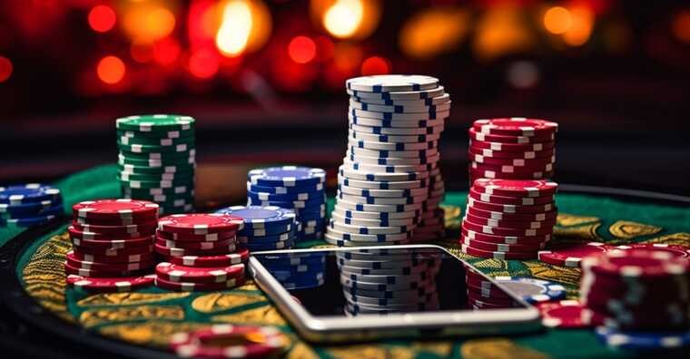 Discover the Thrill of Online Casino Midnight Wins