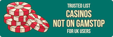 Exploring UK Non GamStop Casinos A Guide for Players 755600829