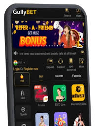 GullyBet Login Mobile App Your Ultimate Betting Companion
