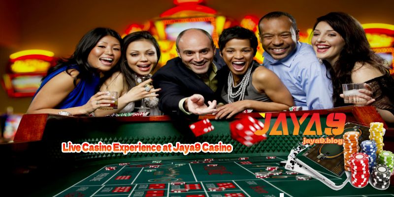 Jaya9 Exploring the Thrills of Online Gaming